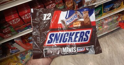 Snickers Minis 227g