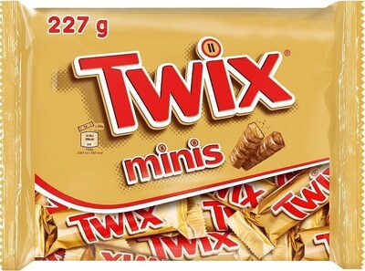 Twix Minis 227g