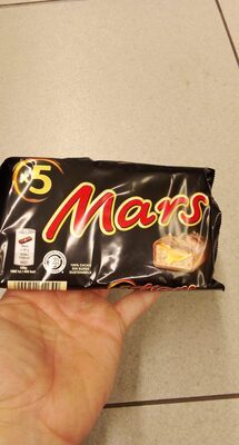 Mars 5x45g