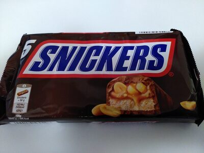 Snickers 5x50g
