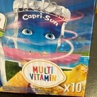 Capri Sun Multivitamin 10x0,2l
