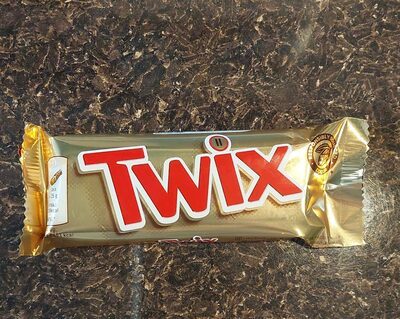 Twix Doppelriegel 50g