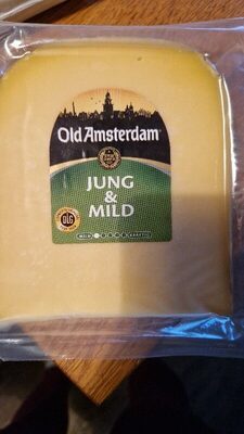 Old Amsterdam Jung&Mild 50% Rahmstufe 240g