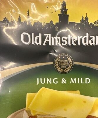 Old Amsterdam Jung&Mild 50% Rahmstufe 145g