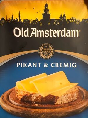 Old Amsterdam Pikant&Cremig 50% Rahmstufe 130g