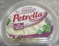 Petrella Knoblauch&Kräutern 125g