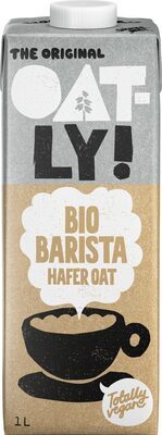 Bio Oatly Barista Edition 1l