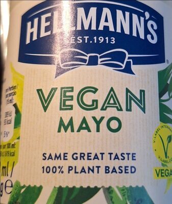 Hellmann's Vegan Mayo 320g