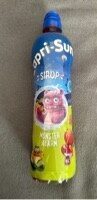 Capri Sun Sirup Monster Alarm 0,6l