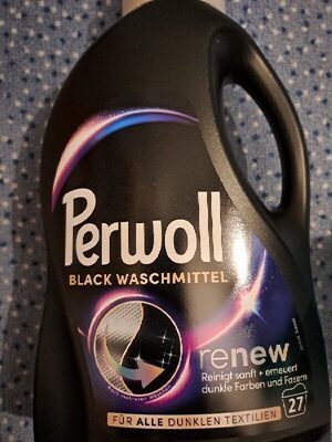 Perwoll Renew Black Waschmittel 27WL 1,35l