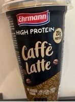 Ehrmann High Protein Caffe Latte 250ml