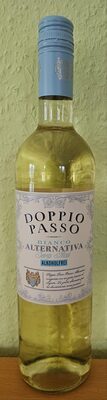 Doppio Passo Bianco Alternativa Alkoholfrei 0,75l