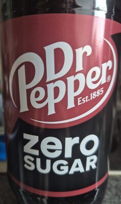 Dr.Pepper Zero 6x1,25l DPG