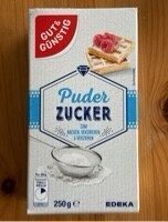 GUT&GÜNSTIG Puderzucker 250g