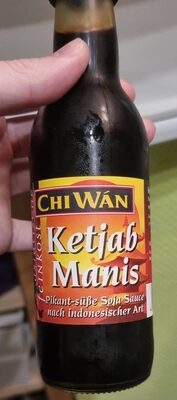 Chi Wan Ketjab Manis 250ml