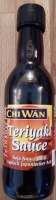 Chi Wan Terijaki 250ml