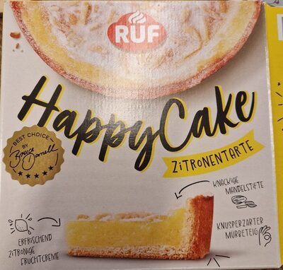 RUF Happy Cake Zitronentarte 540g