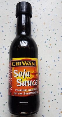 Chi Wan Sojasauce 250ml