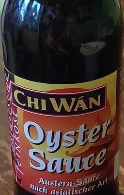 Chi Wan Oyster Sauce 250ml