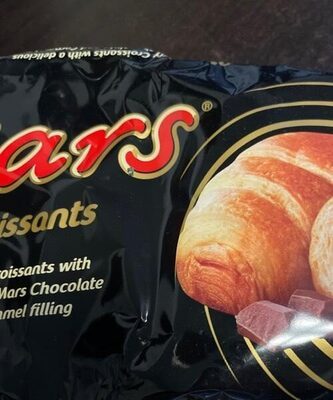 Mars Croissants 4x48g