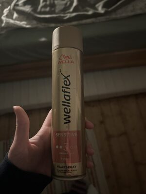 Wellaflex Haarspray Sensitiv Stark 250ml
