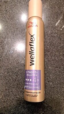 Wellaflex Schaumfestiger 2-Tages-Volumen Extra Stark 200ml