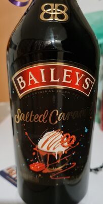 Baileys Salted Caramel Liqueur 17% 0,5l