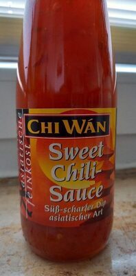 Chi Wan Chili Sauce süß sauer 300ml