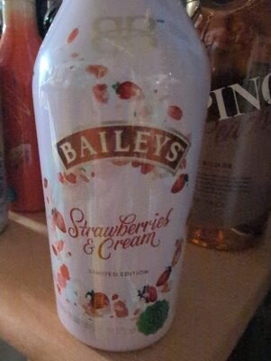 Baileys Strawberries&Cream 17% 0,5l