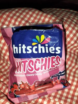 Hitschies Wild Berry 125g