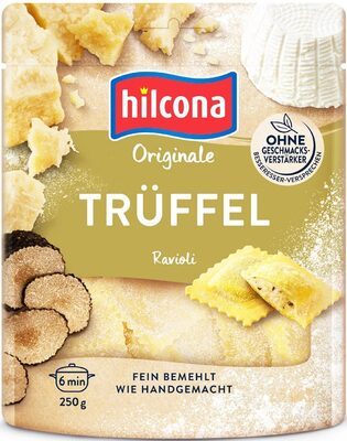Hilcona Ravioli Trüffel 250g