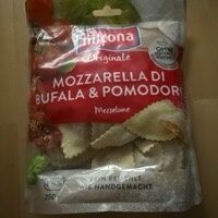 Hilcona Mezzelune Tomate Büffelmozz 250g