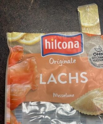 ASC Hilcona Mezzelune Lachs 250g