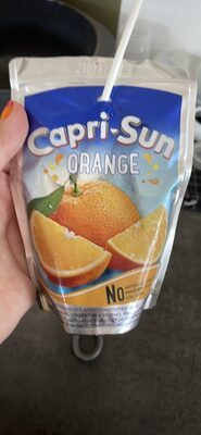 Capri Sun Orange 0,2l