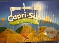 Capri Sun Orange 10x0,2l