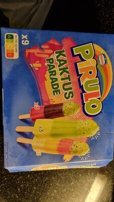 Nestle Pirulo Kaktus Parade 9x45ml
