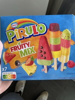 Nestle Pirulo Fruity Mix 411ml