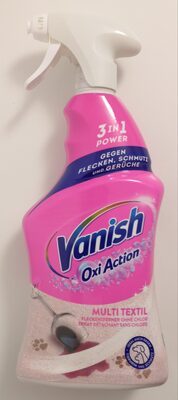 Vanish Pet Teppich Multi Textil Spray 660ml