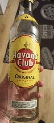 Havana Club 3Y 37,5% 0,7l