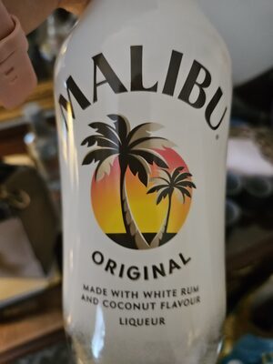 Malibu Coconut 18% 0,7l