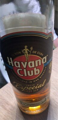 Havana Club Especial 37,5% 0,7l