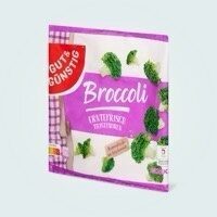 GUT&GÜNSTIG Broccoli 1000g