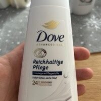 Dove Advanced Care Pflegedusche Reichhaltige Pflege 225ml