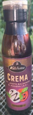 Kühne Balsamico Creme 150ml