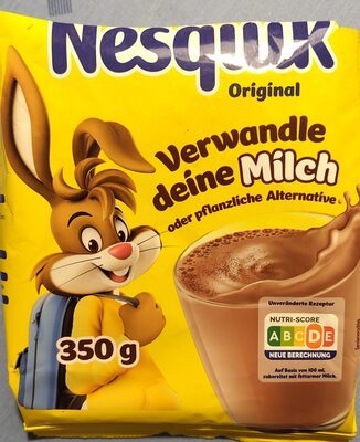 Nesquik Original Nachfüllbeutel 350g