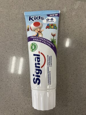 Signal Zahnpasta Kids Fruity 75ml