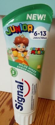 Signal Zahnpasta Junior Milde Minze 75ml