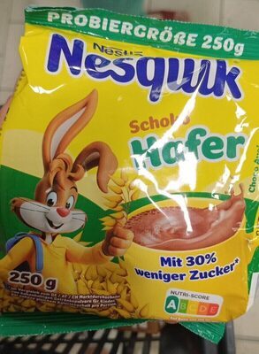 Nesquik Schoko Hafer 250g