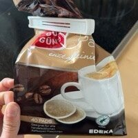 GUT&GÜNSTIG Kaffeepads Entkoff 40ST 280g