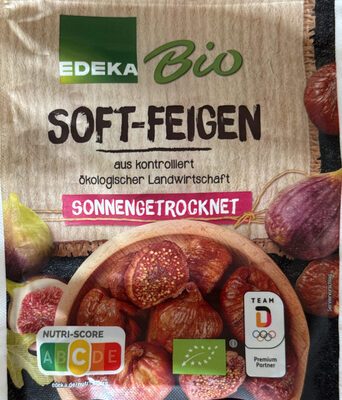 Bio EDEKA Softfeigen 180g